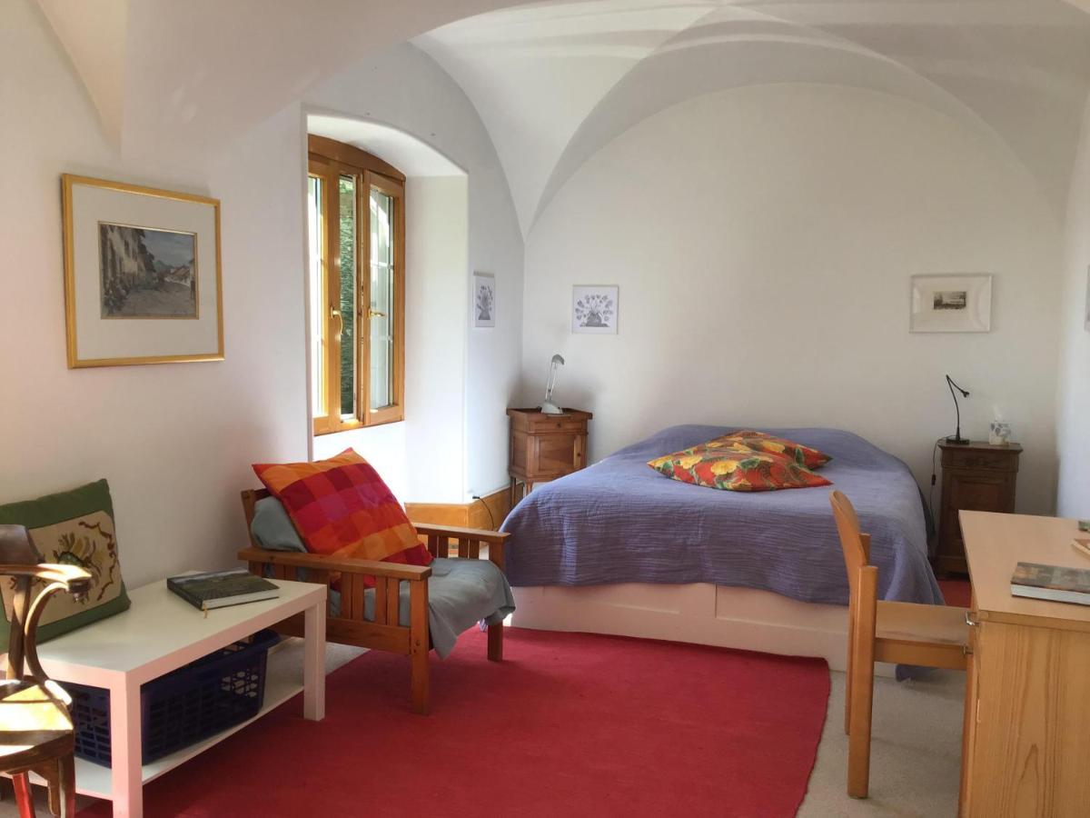 B&B Chateau De Denens Ngoại thất bức ảnh